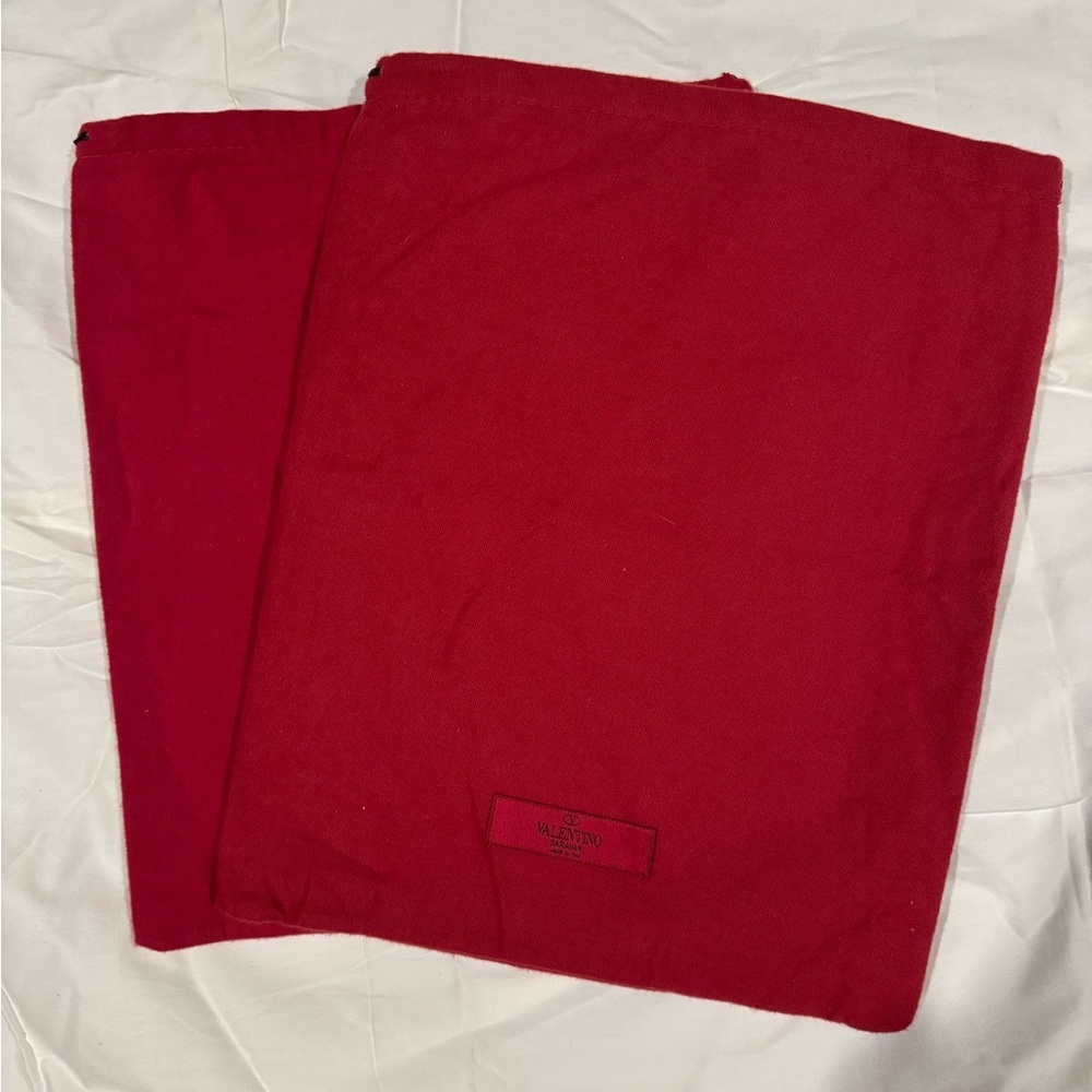 Valentino dust bag